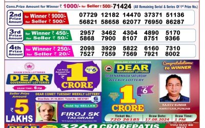 Dear pelican Wednesday weekly lottery 8.10.24 8pm result